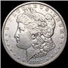 Image 1 : 1902 Morgan Silver Dollar LIGHTLY CIRCULATED