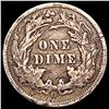 Image 2 : 1891-O Seated Liberty Dime LIGHTLY CIRCULATED