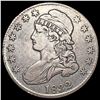 Image 1 : 1832 Capped Bust Half Dollar LIGHTLY CIRCULATED