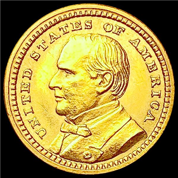 1903 McKinley Rare Gold Dollar UNCIRCULATED