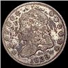 Image 1 : 1829 Capped Bust Half Dime NICELY CIRCULATED
