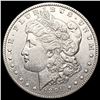 Image 1 : 1891-CC Morgan Silver Dollar CLOSELY UNCIRCULATED