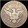 Image 2 : 1897-O Barber Half Dollar NICELY CIRCULATED