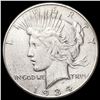 Image 1 : 1934 Silver Peace Dollar CLOSELY UNCIRCULATED