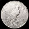 Image 2 : 1934 Silver Peace Dollar CLOSELY UNCIRCULATED