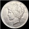 Image 1 : 1927-D Silver Peace Dollar CLOSELY UNCIRCULATED