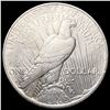 Image 2 : 1927-D Silver Peace Dollar CLOSELY UNCIRCULATED
