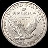 Image 2 : 1917-D T1 FH Standing Liberty Quarter CHOICE BU