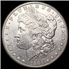 Image 1 : 1884-CC Morgan Silver Dollar UNCIRCULATED