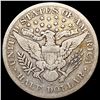 Image 2 : 1894-S Barber Half Dollar NICELY CIRCULATED
