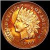 Image 1 : 1909 RB Indian Head Cent UNCIRCULATED