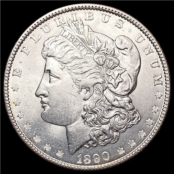 1890 Morgan Silver Dollar UNCIRCULATED