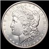 Image 1 : 1890 Morgan Silver Dollar UNCIRCULATED