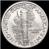 Image 2 : 1919-D Mercury Dime CHOICE AU