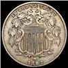 Image 1 : 1883 Shield Nickel CLOSELY UNCIRCULATED