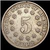 Image 2 : 1883 Shield Nickel CLOSELY UNCIRCULATED