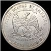 Image 2 : 1878 Silver Trade Dollar CLOSELY UNCIRCULATED