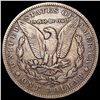 Image 2 : 1892-CC Morgan Silver Dollar NICELY CIRCULATED
