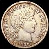 Image 1 : 1900-S Barber Dime CLOSELY UNCIRCULATED