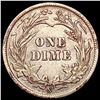 Image 2 : 1900-S Barber Dime CLOSELY UNCIRCULATED