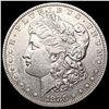 Image 1 : 1883-S Morgan Silver Dollar CLOSELY UNCIRCULATED