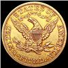 Image 2 : 1904 $5 Gold Half Eagle CLOSELY UNCIRCULATED
