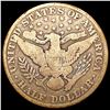 Image 2 : 1915 Barber Half Dollar NICELY CIRCULATED