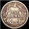 Image 2 : 1905-O Micro O Barber Dime LIGHTLY CIRCULATED