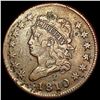 Image 1 : 1810 Classic Head Large Cent LIGHTLY CIRCULATED