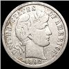Image 1 : 1892-S Barber Dime NICELY CIRCULATED