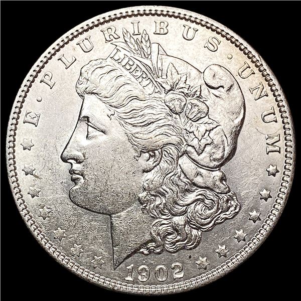 1902 Morgan Silver Dollar UNCIRCULATED