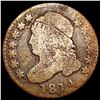 Image 1 : 1814 Capped Bust Dime NICELY CIRCULATED