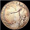 Image 1 : 1915-S Panama-Pacific Half Dollar HIGH GRADE