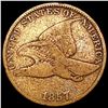 Image 1 : 1857 Flying Eagle Cent NICELY CIRCULATED