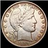Image 1 : 1908-O Barber Half Dollar UNCIRCULATED