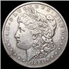 Image 1 : 1884-S Morgan Silver Dollar CLOSELY UNCIRCULATED
