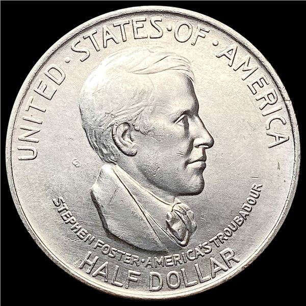 1936 Cincinatti Half Dollar UNCIRCULATED