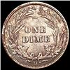 Image 2 : 1914-D Barber Dime UNCIRCULATED