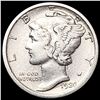 Image 1 : 1920-D Mercury Dime CLOSELY UNCIRCULATED