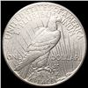 Image 2 : 1927 Silver Peace Dollar CLOSELY UNCIRCULATED