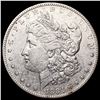Image 1 : 1884-S Morgan Silver Dollar CLOSELY UNCIRCULATED