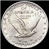 Image 2 : 1920 Standing Liberty Quarter CLOSELY UNCIRCULATED