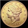 Image 1 : 1902-S $20 Gold Double Eagle CLOSELY UNCIRCULATED