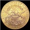 Image 2 : 1902-S $20 Gold Double Eagle CLOSELY UNCIRCULATED