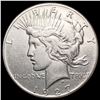 Image 1 : 1927 Silver Peace Dollar CLOSELY UNCIRCULATED