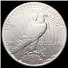 Image 2 : 1927 Silver Peace Dollar CLOSELY UNCIRCULATED