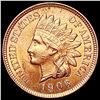 Image 1 : 1906 Red Indian Head Cent UNCIRCULATED