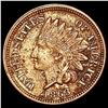 Image 1 : 1863 Indian Head Cent CLOSELY UNCIRCULATED