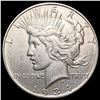 Image 1 : 1934-D Silver Peace Dollar CLOSELY UNCIRCULATED