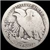 Image 2 : 1921-D Walking Liberty Half Dollar NICELY CIRCULAT